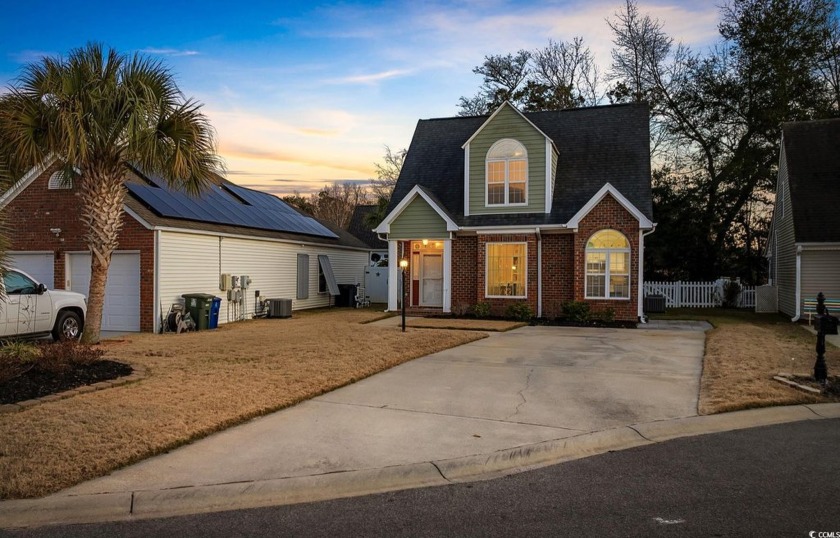 Homes in Washington's Walk rarely come on the market.  It's - Beach Home for sale in North Myrtle Beach, South Carolina on Beachhouse.com