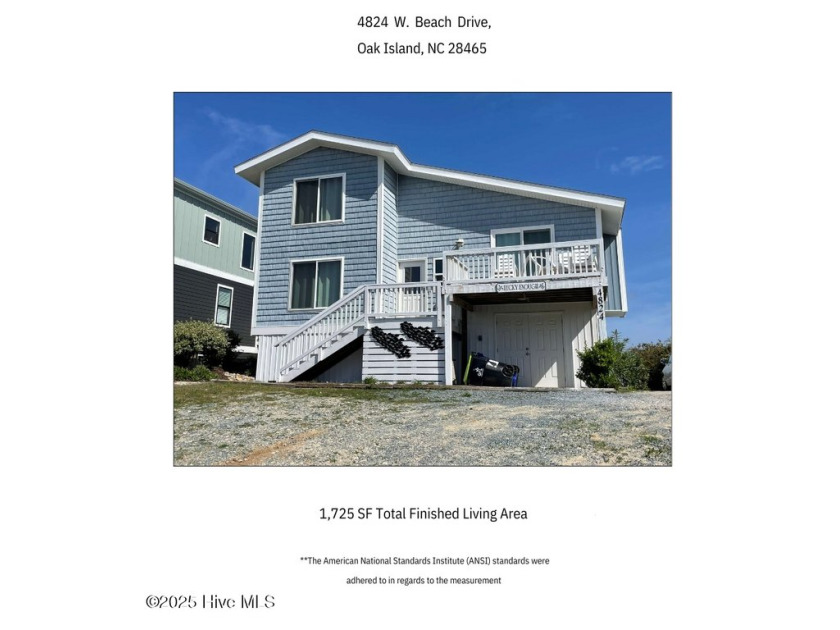 1 of a Kind offering the best of both worlds! Boaters dream with - Beach Home for sale in Oak Island, North Carolina on Beachhouse.com