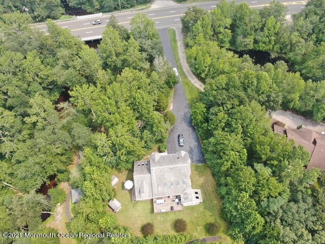 OVER 3 ACRES OF PROPERTY!! This beautiful compound features 2 - Beach Home for sale in Toms River, New Jersey on Beachhouse.com