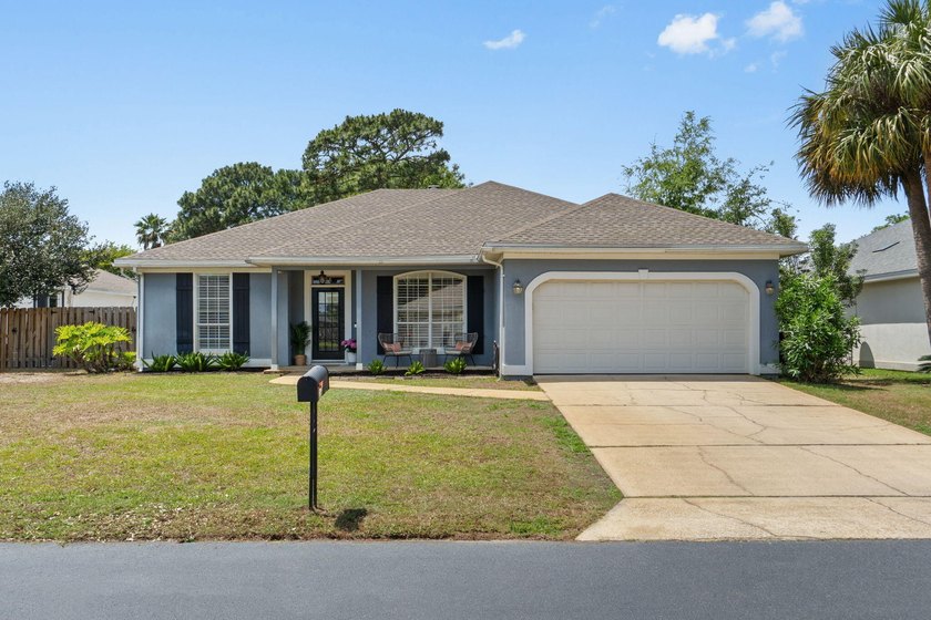 Welcome to the best of coastal living in the much loved Bayside - Beach Home for sale in Miramar Beach, Florida on Beachhouse.com