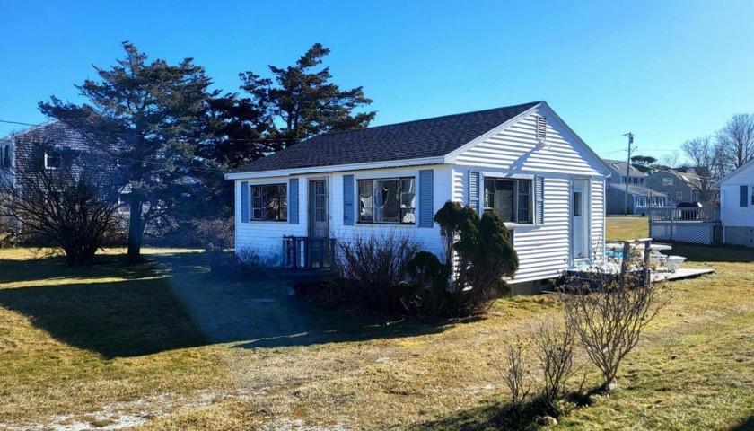 Fantastic Opportunity with Water Views! This hard to find - Beach Home for sale in Sandwich, Massachusetts on Beachhouse.com