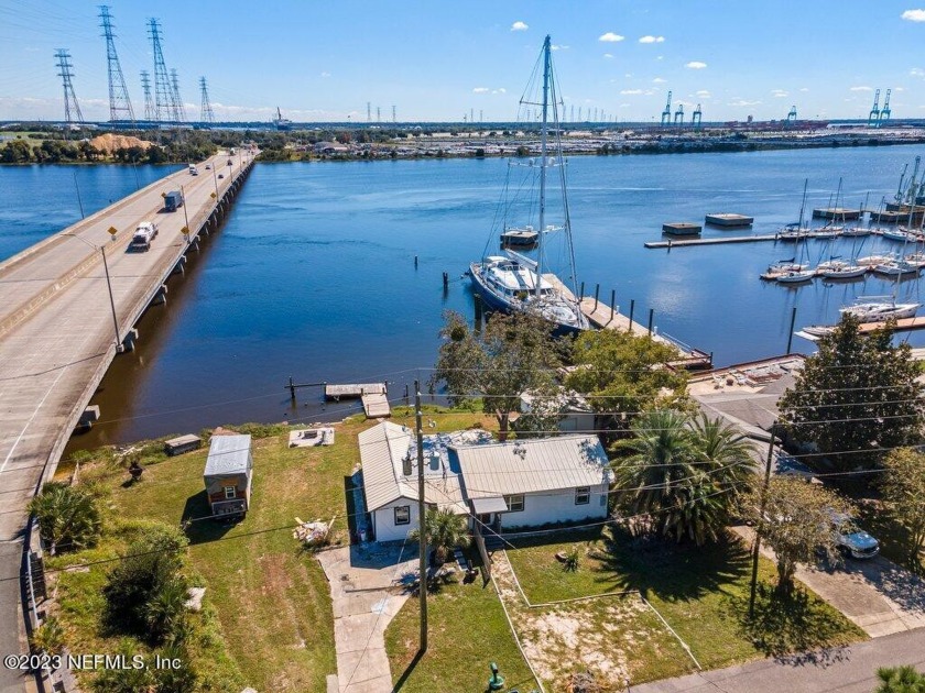 Unique opportunity to own deep water access in the heart of - Beach Home for sale in Jacksonville, Florida on Beachhouse.com