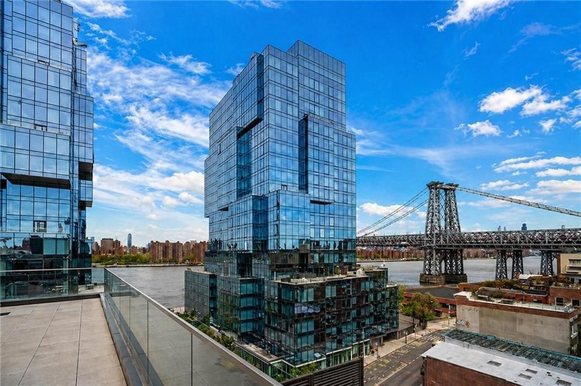 Modern Waterfront Luxury with an Unmatched Tax Advantage - Beach Condo for sale in Brooklyn, New York on Beachhouse.com
