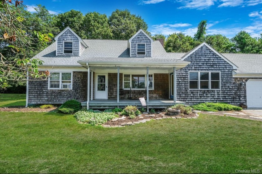 Wake up to the sound of gentle waves and breathtaking sunrises - Beach Home for sale in Orient, New York on Beachhouse.com