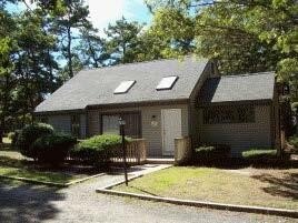 ''Cape Cod Holiday Estates'' - This premier location abuts the - Beach Home for sale in Mashpee, Massachusetts on Beachhouse.com