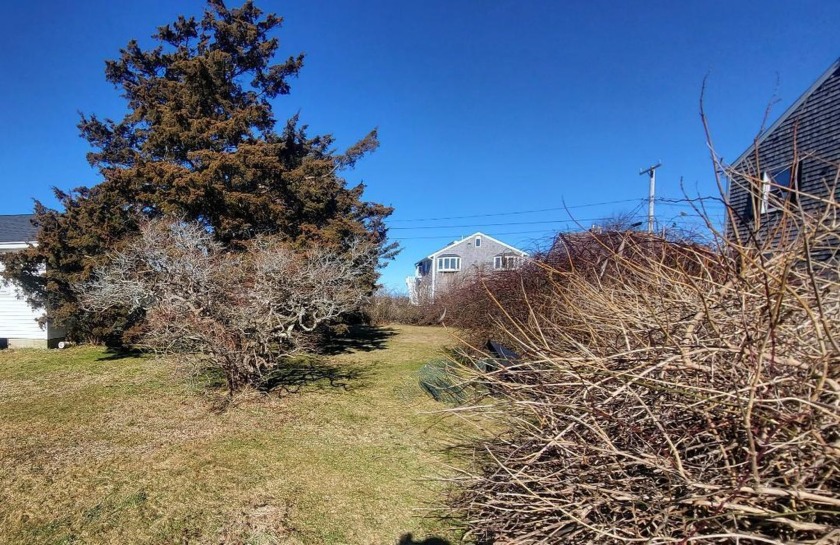 Location-Location!! Single lot with with Water Views of Cape cod - Beach Lot for sale in Sandwich, Massachusetts on Beachhouse.com