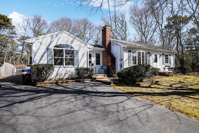 Looking for a cute & cozy ranch with water access?  You found - Beach Home for sale in East Falmouth, Massachusetts on Beachhouse.com