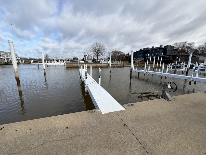 Welcome to The Moorings, a premier New Buffalo marina with fast - Beach Lot for sale in New Buffalo, Michigan on Beachhouse.com
