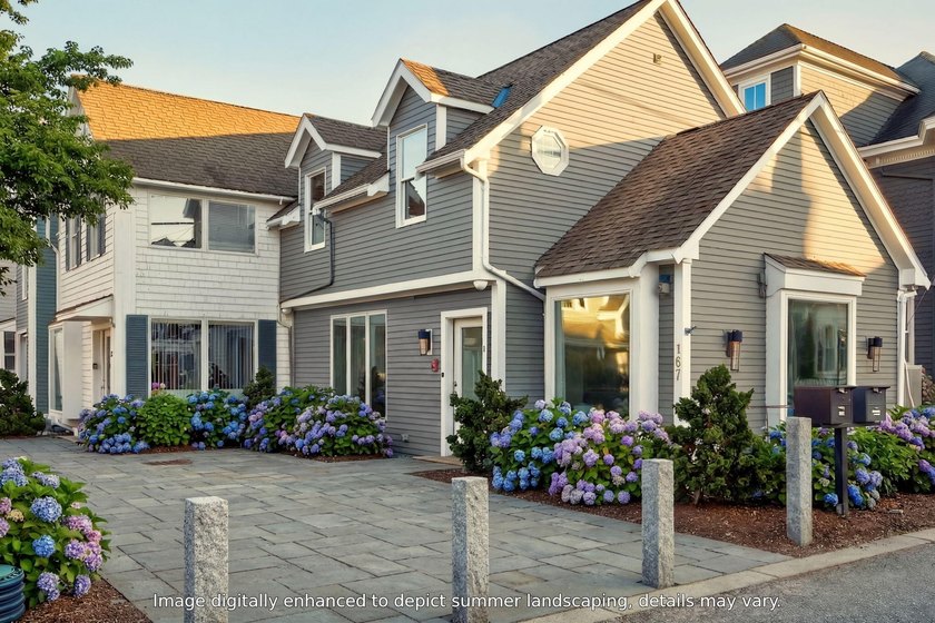 This completely rebuilt luxury residence in Provincetown's - Beach Condo for sale in Provincetown, Massachusetts on Beachhouse.com