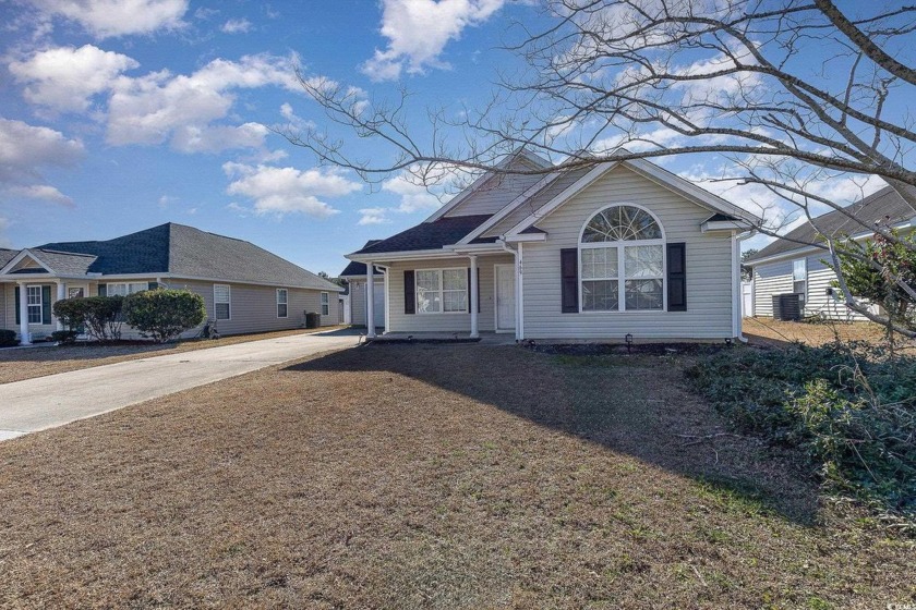 Welcome to this charming 3 bedroom, 2 bath ranch in Wallingford - Beach Home for sale in Myrtle Beach, South Carolina on Beachhouse.com