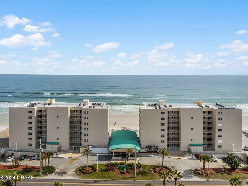 PONCE INLET- One of the few complete ocean front properties - Beach Condo for sale in Ponce Inlet, Florida on Beachhouse.com