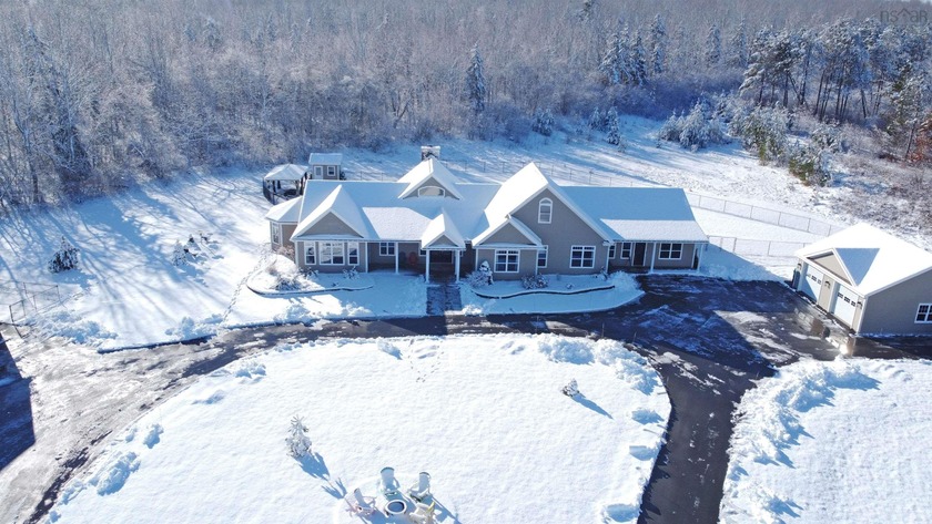 Welcome to a masterfully designed executive bungalow where - Beach Home for sale in Abercrombie, NS on Beachhouse.com