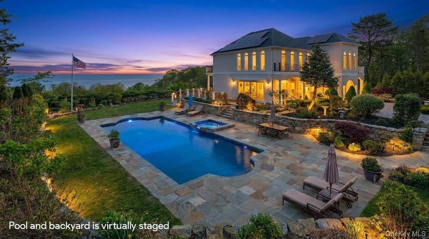 Paradise Found on the Long Island Sound!! Welcome to 3172 Sound - Beach Home for sale in Baiting Hollow, New York on Beachhouse.com