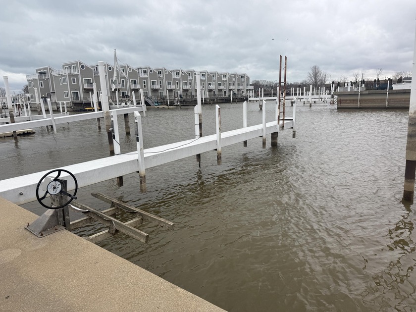 Welcome to The Moorings, a premier New Buffalo marina with fast - Beach Lot for sale in New Buffalo, Michigan on Beachhouse.com