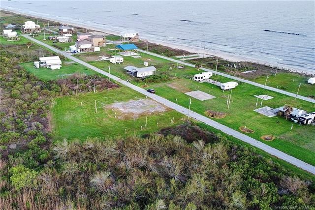 The Palms RV Park is located on Constance Beach just a Block - Beach Commercial for sale in Johnsons Bayou, Louisiana on Beachhouse.com