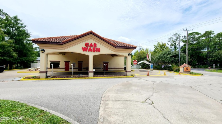 This established car wash represents a prime investment - Beach Commercial for sale in Ormond Beach, Florida on Beachhouse.com