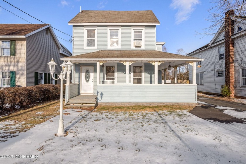 Welcome to this Historic home in the cherished Historic district - Beach Home for sale in Barnegat, New Jersey on Beachhouse.com