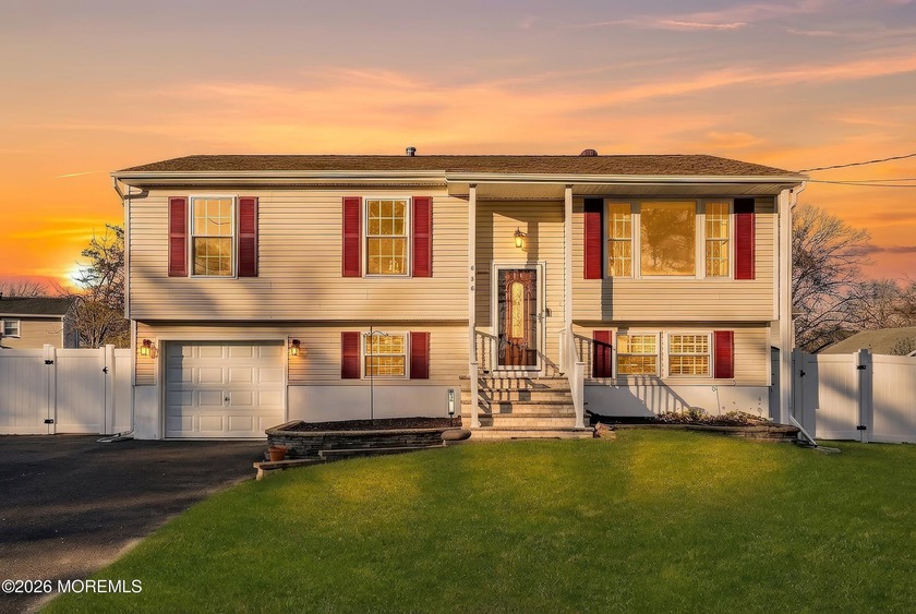 This inviting home blends comfort, flexibility, and space in a - Beach Home for sale in Toms River, New Jersey on Beachhouse.com