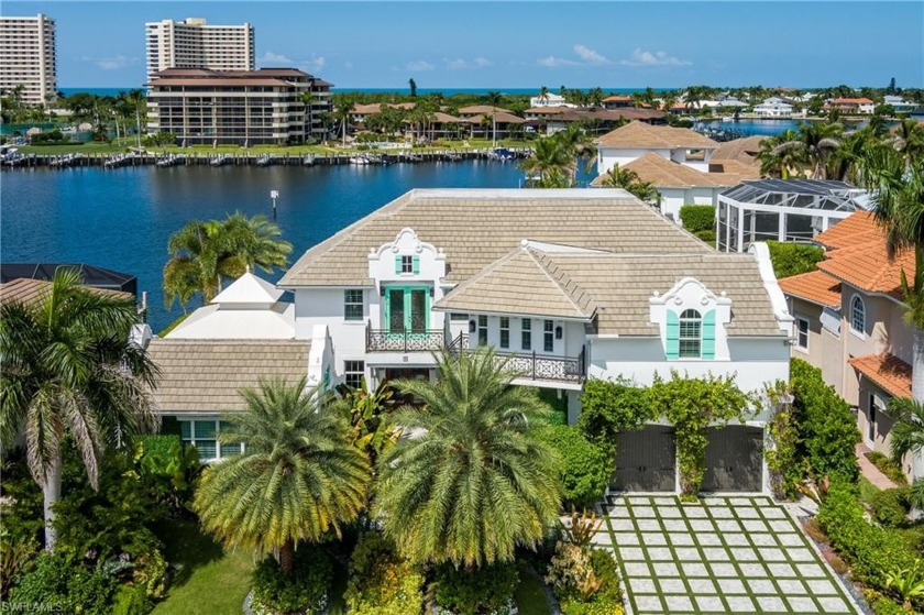 Exquisite custom built home in Tiger Tail Beach area. Dutch West - Beach Home for sale in Marco Island, Florida on Beachhouse.com