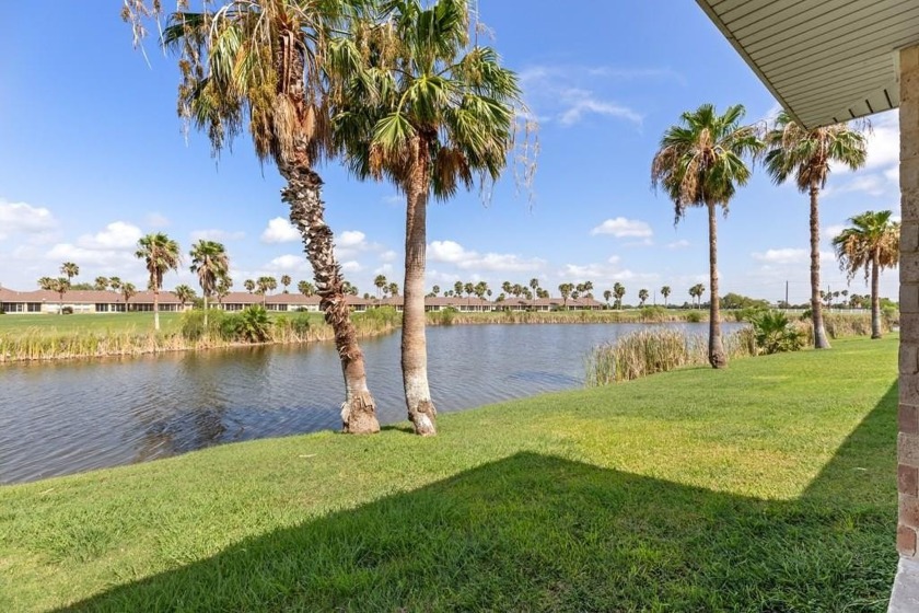 This is the one to pick! Gorgeous lake view & immaculate inside - Beach Townhome/Townhouse for sale in Laguna Vista, Texas on Beachhouse.com