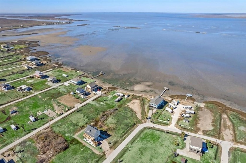 Rare opportunity to own FOUR adjoining lots totaling .6 acre on - Beach Lot for sale in Gilchrist, Texas on Beachhouse.com