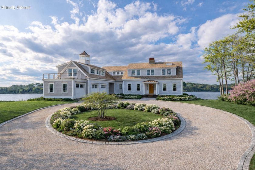 In one of Chatham's most storied and visually captivating - Beach Home for sale in Chatham, Massachusetts on Beachhouse.com
