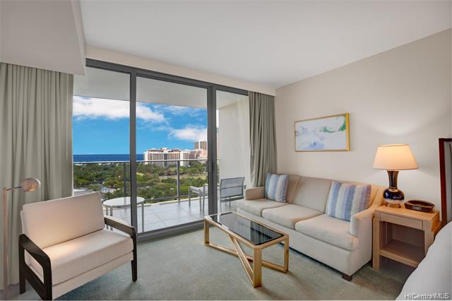 Enjoy world famous luxury living at The Ritz-Carlton Residences - Beach Condo for sale in Honolulu, Hawaii on Beachhouse.com