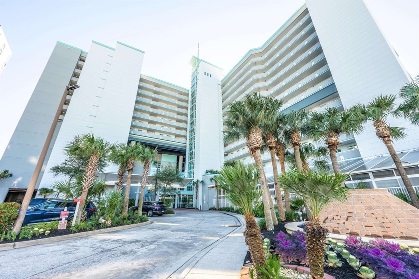 Step into refined oceanfront living with this beautifully - Beach Condo for sale in Myrtle Beach, South Carolina on Beachhouse.com