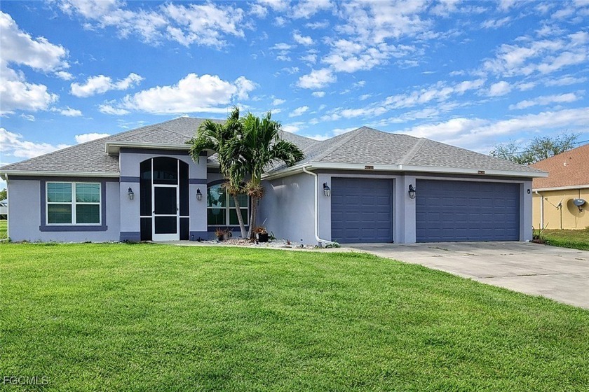 SHORT SALE - SUBJECT TO LENDER APPROVAL. This is the home you've - Beach Home for sale in Cape Coral, Florida on Beachhouse.com