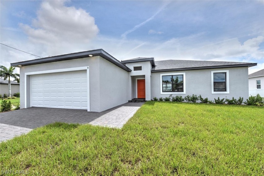 June/July 2022 - Fast close - home will be completed. BRAND NEW - Beach Home for sale in Cape Coral, Florida on Beachhouse.com