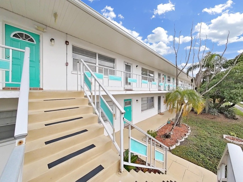 Let's talk about charm and location!! Take a look at this - Beach Condo for sale in St. Petersburg, Florida on Beachhouse.com