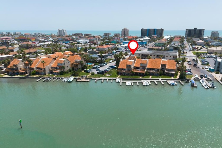 Experience the ultimate in waterfront living at La Solana Unit - Beach Condo for sale in South Padre Island, Texas on Beachhouse.com