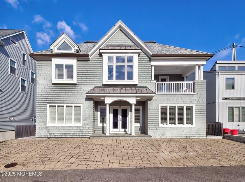 Experience the ultimate in location and luxury with this - Beach Home for sale in Lavallette, New Jersey on Beachhouse.com