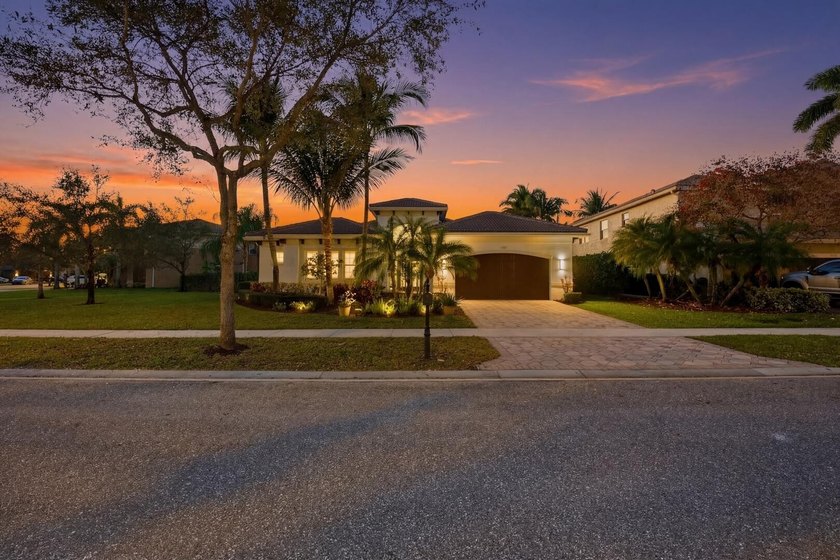 Located in the highly desirable community of Canyon Springs - Beach Home for sale in Boynton Beach, Florida on Beachhouse.com