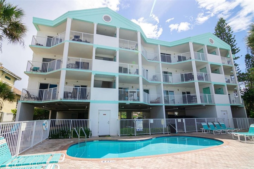 STOP dreaming and start LIVING the dream! Just imagine watching - Beach Condo for sale in Indian Rocks Beach, Florida on Beachhouse.com