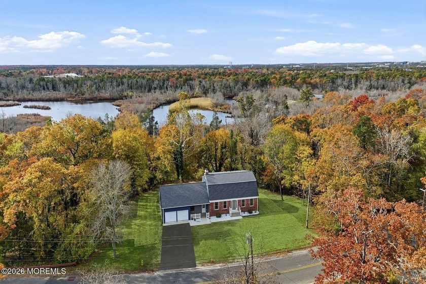 Fully Renovated & Redesigned 5 Bedroom, 4 Bath Dream Home! This - Beach Home for sale in Brick, New Jersey on Beachhouse.com