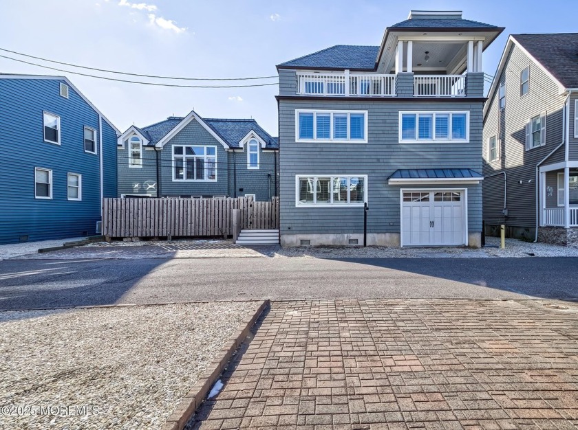 Experience luxurious ocean view living in this stunning home - Beach Home for sale in Lavallette, New Jersey on Beachhouse.com