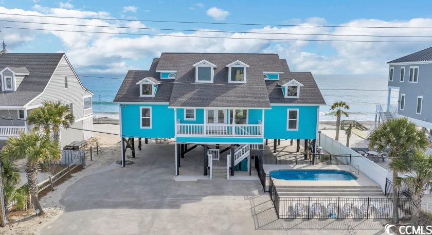 Unparalleled Opportunity! Experience this one-of-a-kind, luxury - Beach Home for sale in Murrells Inlet, South Carolina on Beachhouse.com