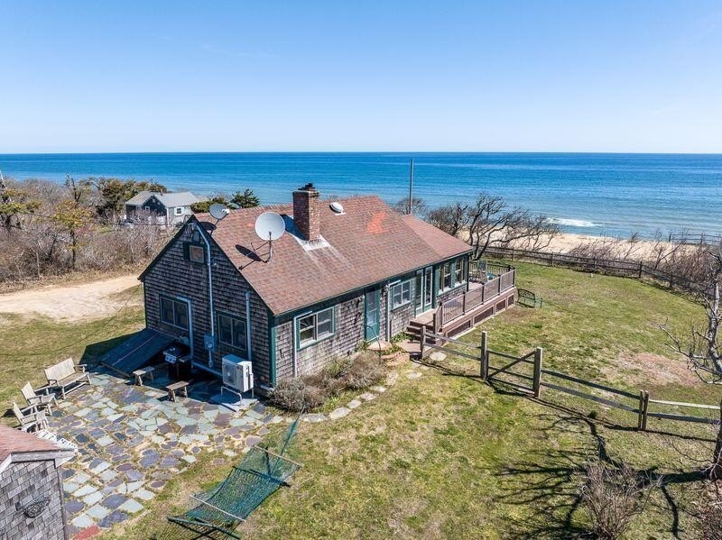 GORGEOUS VIEWS OF ATLANTIC OCEAN!!! Make your very special - Beach Home for sale in Eastham, Massachusetts on Beachhouse.com