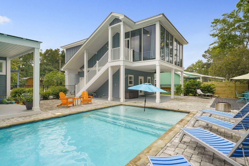 Never miss a day on the water while you build your dream home - Beach Home for sale in Santa Rosa Beach, Florida on Beachhouse.com