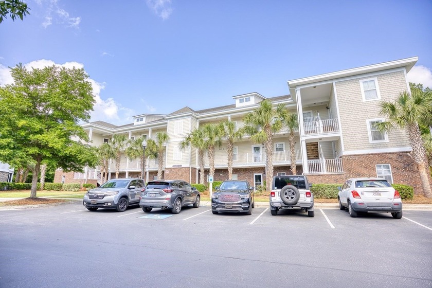 This two-bedroom, two-bath condo is located in the admired - Beach Condo for sale in North Myrtle Beach, South Carolina on Beachhouse.com