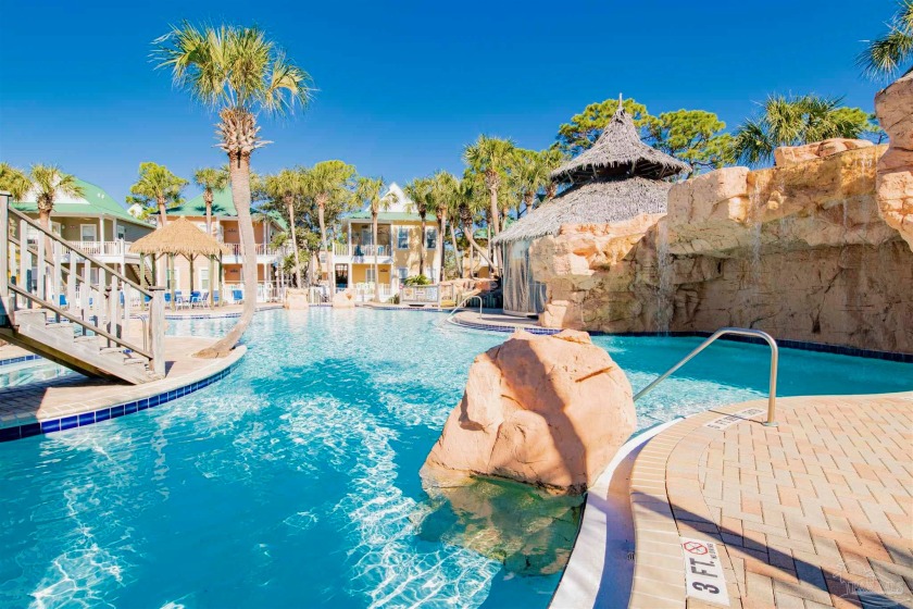 Luxury Condo Offers Lagoon Oasis Pool, Proximity to White - Beach Vacation Rentals in Pensacola, Florida on Beachhouse.com