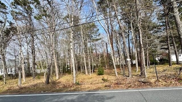 Prime Harwich Port lot for sale - 500 steps to the shore! Rare - Beach Lot for sale in Harwich Port, Massachusetts on Beachhouse.com