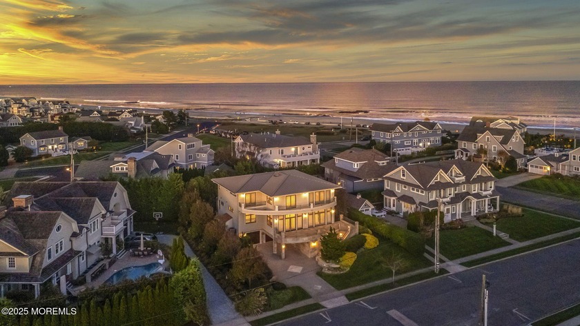 Experience the essence of Spring Lake living in the prestigious - Beach Home for sale in Spring Lake, New Jersey on Beachhouse.com