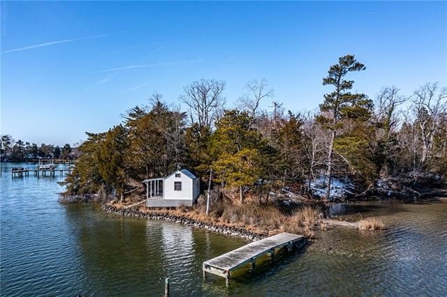 Welcome to 173 Tilden Lane in Weems--a truly breathtaking and - Beach Lot for sale in Weems, Virginia on Beachhouse.com