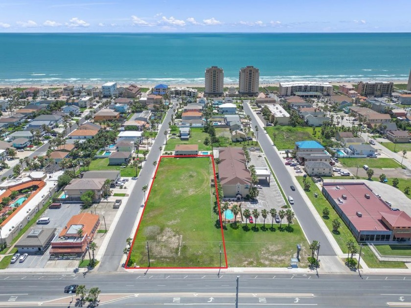 0 Jupiter Lane - Beach Commercial for sale in South Padre Island, Texas on Beachhouse.com