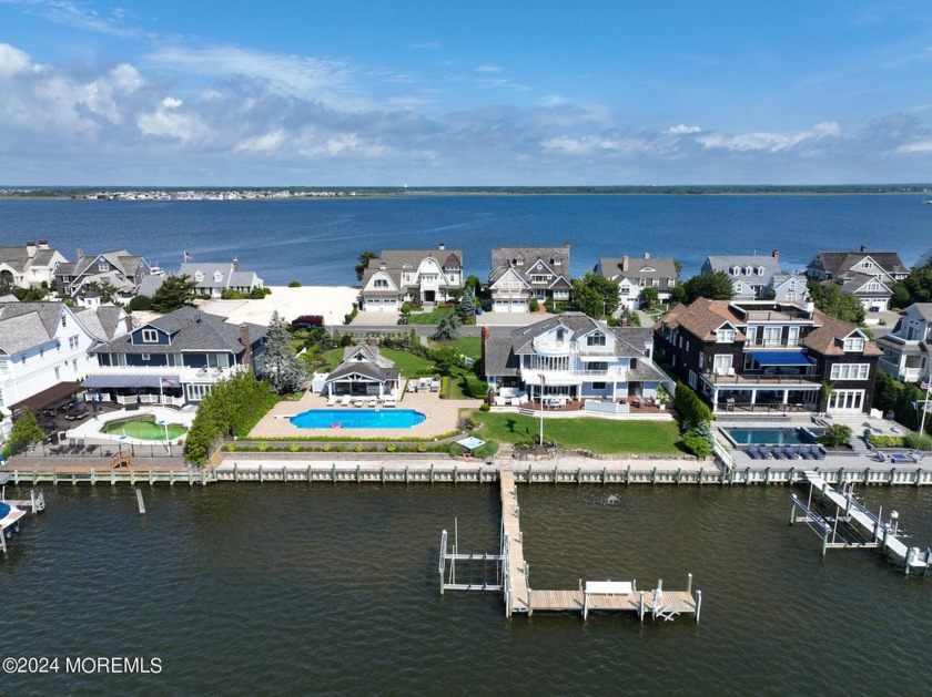 Rare opportunity to live on one of the most coveted streets at - Beach Home for sale in Mantoloking, New Jersey on Beachhouse.com