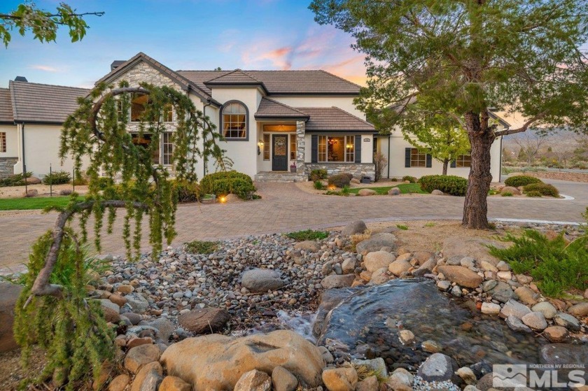 Rustic luxury at its finest in St. James Village - with rare - Beach Home for sale in Reno, Nevada on Beachhouse.com
