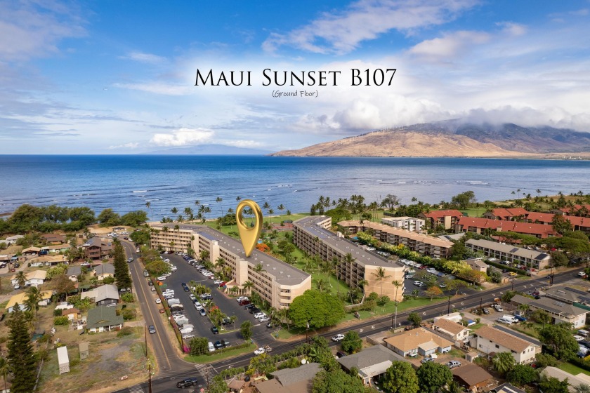 Discover your private beachfront paradise at Maui Sunset and - Beach Condo for sale in Kihei, Hawaii on Beachhouse.com