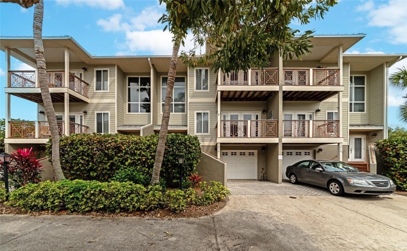 NEW 15k price improvement! Don't miss this opportunity to own - Beach Townhome/Townhouse for sale in Holmes Beach, Florida on Beachhouse.com
